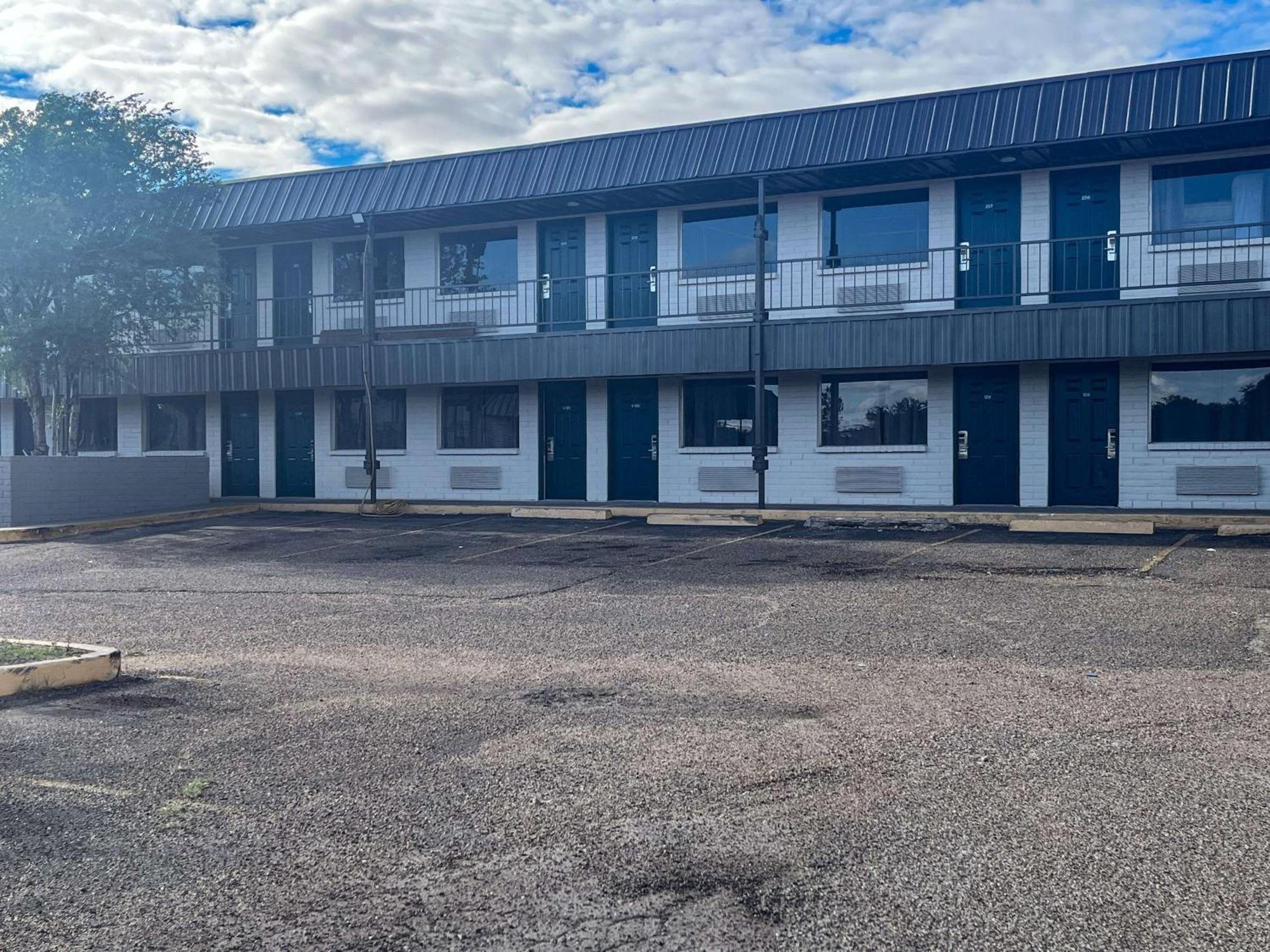 Studio 6 Borger, Tx Boom Town Exterior photo