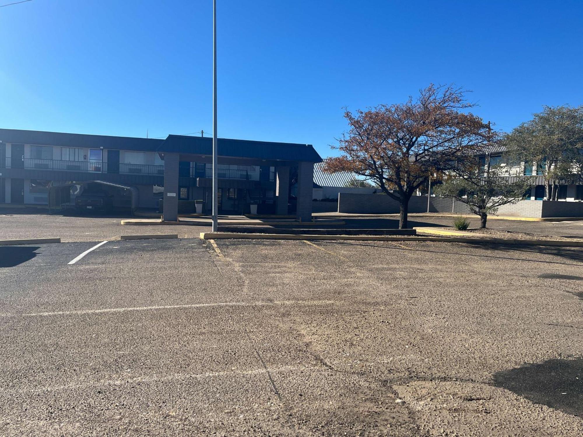 Studio 6 Borger, Tx Boom Town Exterior photo